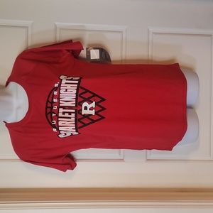 Champion Rutgers Scarlet Knights Shirt